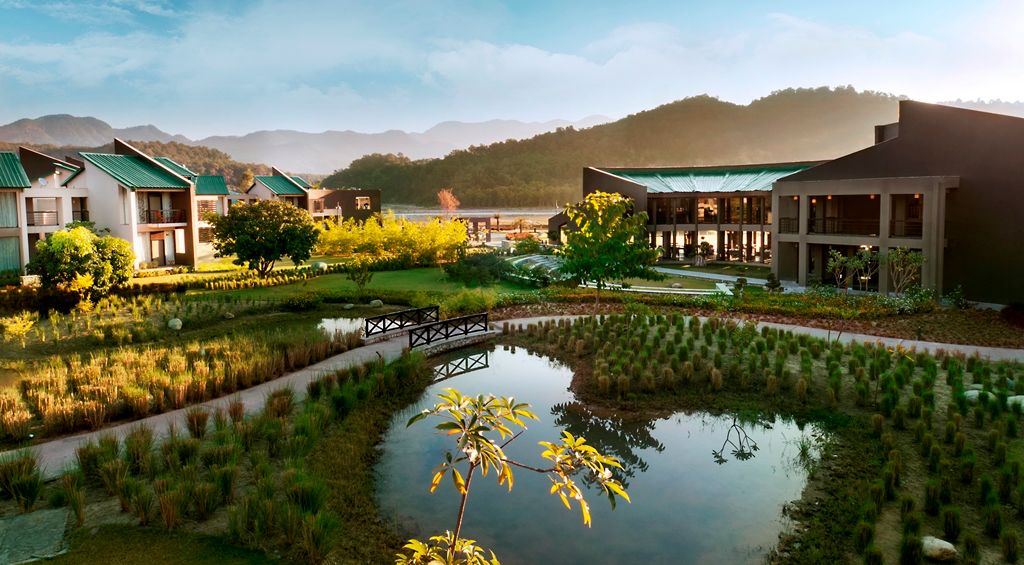Namah Resort Jim Corbett, Uttarakhand
