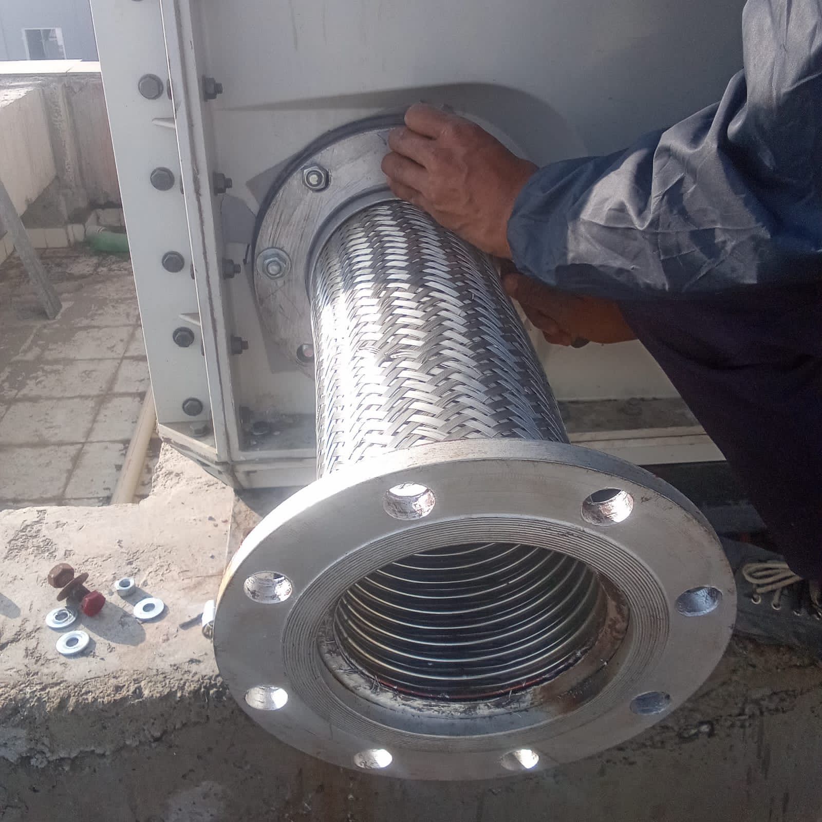Plumbing Installation